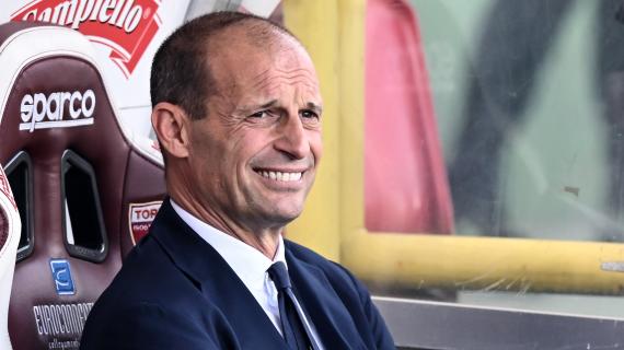 Allegri e la Juventus del futuro: "Ad agosto l