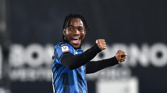 Atalanta-Empoli 2-0, le pagelle: Lookman fa ammattire Bereszynski, Carnesecchi quasi sv