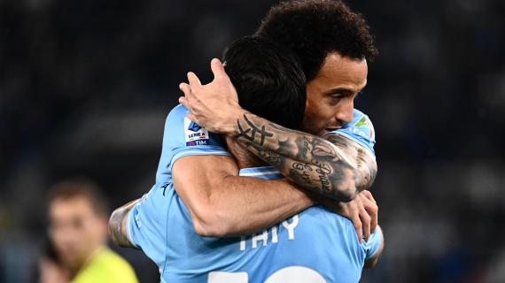 Retroscena Felipe Anderson, in Arabia lo voleva l