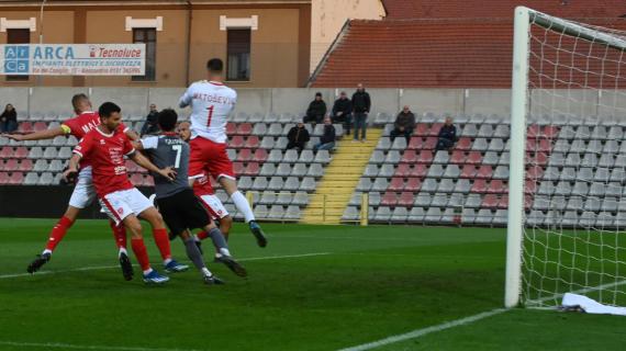 Benevento, Triestina e Pescara sulle tracce del promettente Furno, gioiello del Sestri Levante