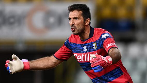 Buffon e il futuro: "Forse ds, forse dirigente. Di sicuro sarò operativo"