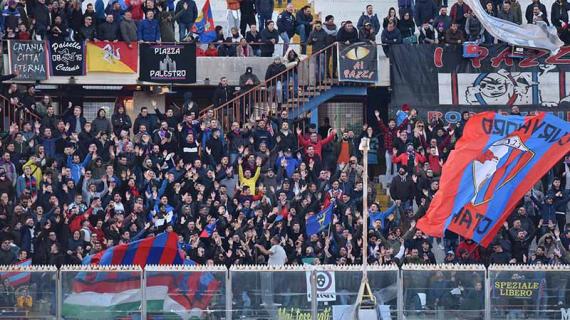 Catania, dal rischio playout ai playoff grazie al trionfo in Coppa Italia: i dettagli
