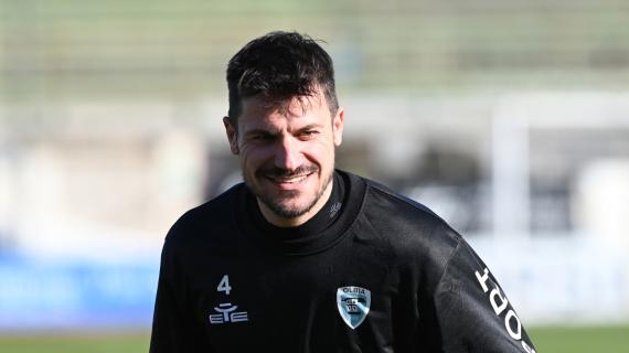 Daniele Dessena si ritira dal calcio giocato: "A 37 anni mi sento di aver dato tutto"