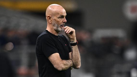 Milan, Pioli: "Soffriamo per le delusioni. L