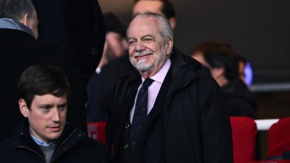 Foschi  sul Napoli: "De Laurentiis lavora in silenzio, è già pronto per la prossima stagione"