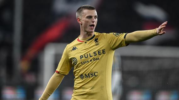 Genoa, 14 gol in campionato per Gudmundsson: può agganciare Skuhravy