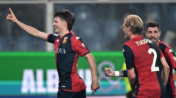 Le pagelle del Genoa - Frendrup e Thorsby i goleador che non ti aspetti, sicurezza Gud