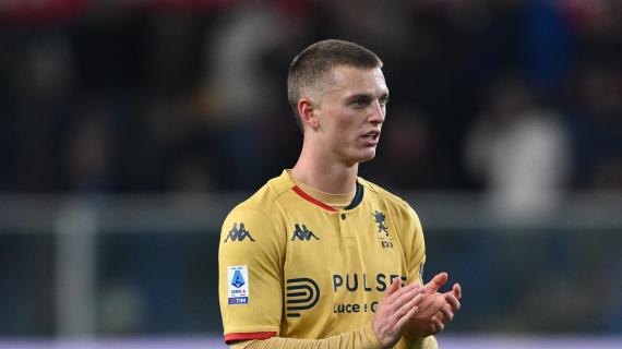 Gudmundsson e il Genoa: "Non conoscevo il club, l