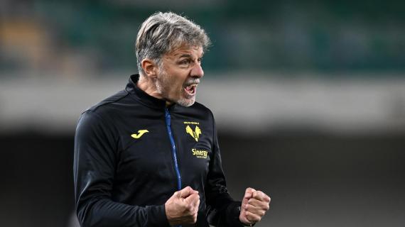 Hellas Verona, Baroni: "La squadra c