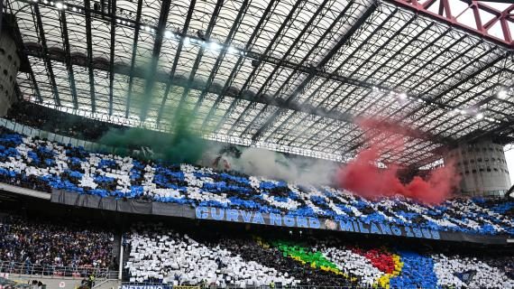 Inter-Torino, lo spettacolo è solo sugli spalti: passerella e poche occasioni, 0-0 al 45