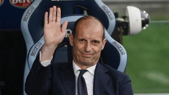 Juve, Allegri studia qualche cambio di formazione per il Milan