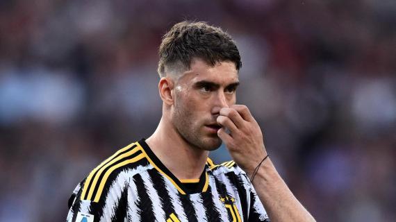 Juventus, Vlahovic: "Obiettivo secondo posto. Ylldiz o Chiesa? Mi trovo bene comunque"