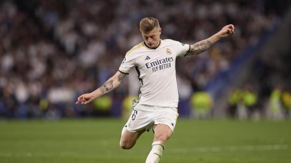 Kroos racconta il