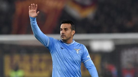 Lazio, Pedro: "Vittoria importante per l