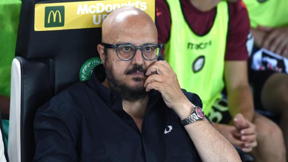 Marino: "La Serie A deve restare a 20 squadre. Salvezza? Crisi Sassuolo difficilmente risolvibile"