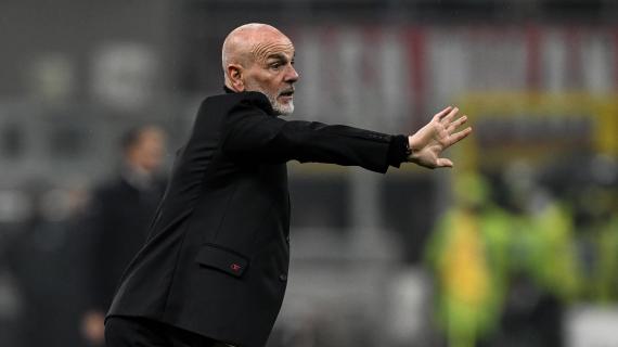 Milan, a breve la conferenza stampa di Pioli