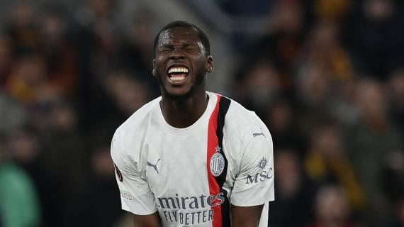 Musah verrà adattato nel ruolo di terzino destro. La scelta del Milan contro la Juve