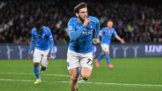 Il Napoli respinge l