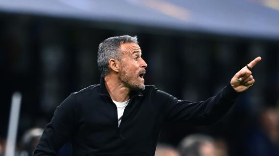 PSG, Luis Enrique snobba Mbappé: "Sono convinto che l