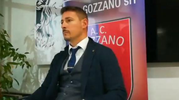 Pro Vercelli, il ds Casella: "Siamo andati oltre le aspettative. Maggio? Per ora solo sondaggi"