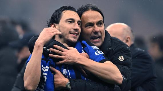 La pioggia minaccia la festa Inter. Inzaghi, hai mandato in tilt il Milan