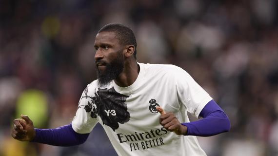 Real, Rudiger: "Bellingham il migliore al mondo. I più forti che ho marcato? CR7 e Aguero"