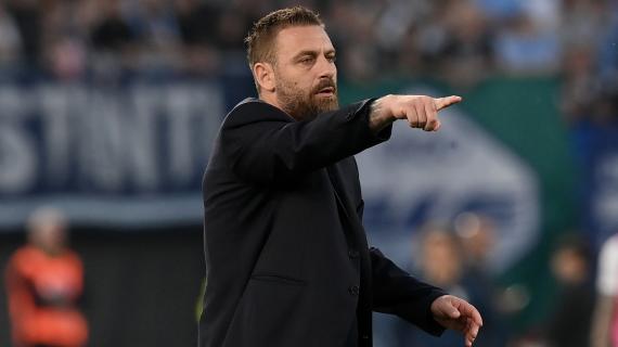 Roma, De Rossi: "Non è stata la partita che volevamo, recuperiamo la forze per giovedì"