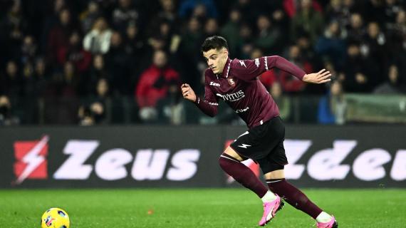 Salernitana, Pierozzi: "Vogliamo rimandare il più possibile il verdetto retrocessione"