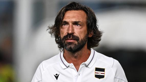 Sampdoria-Como, i convocati di Pirlo: recuperato Benedetti. Out Barreca