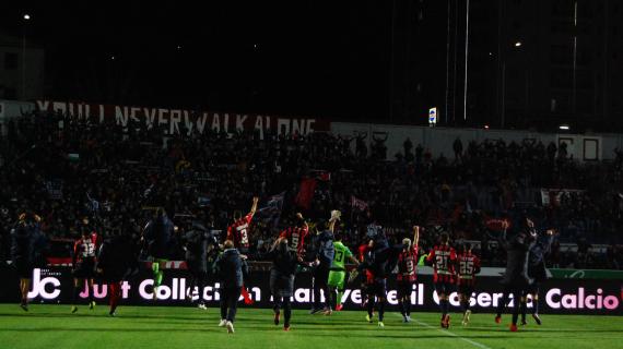 Serie B, Cosenza-Bari: al Marulla partita ad alta tensione per la salvezza