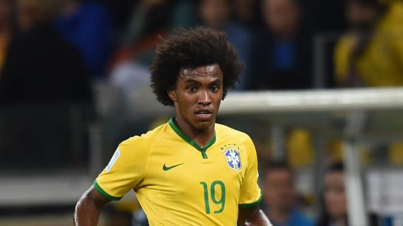 Willian in scadenza, ma il Fulham vuole tenerlo. Silva: "Farò del mio meglio per convincerlo"