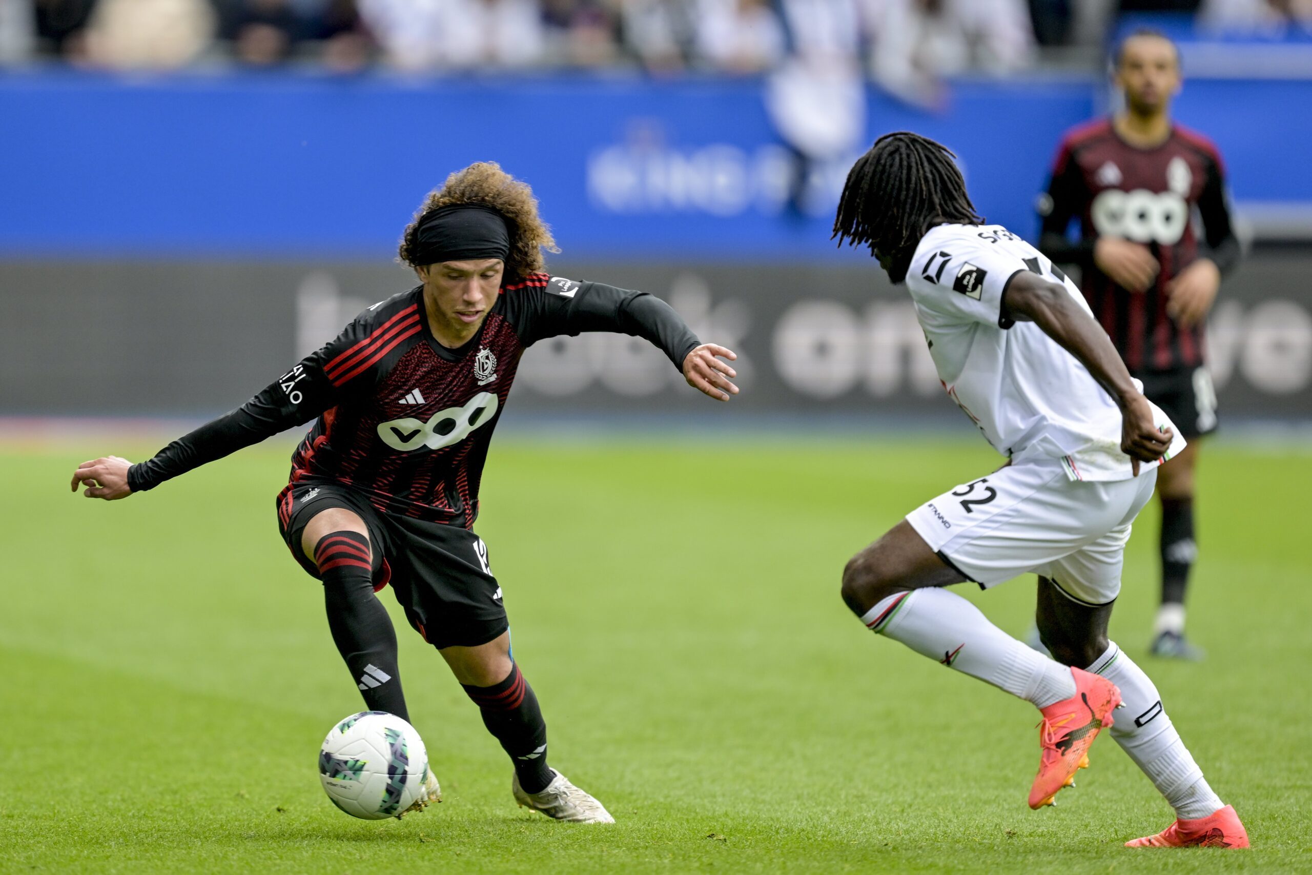 Samenvatting OH Leuven - Standard de Liège