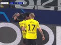 Borussia Dortmund vs PSG 1:1