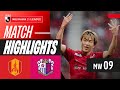 Nagoya vs C-Osaka 2:1
