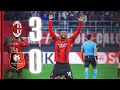 AC Milan vs Rennes 3:0