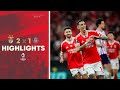 Benfica vs Toulouse 2:1