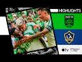 Austin FC vs Los Angeles Galaxy 2:0