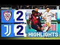 Cagliari vs Juventus 2:2