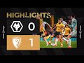 Wolves vs Bournemouth 0:1