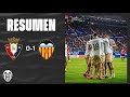 Osasuna vs Valencia 0:1