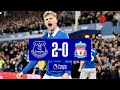 Everton vs Liverpool 2:0