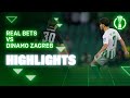 Betis vs Dinamo Zagreb 0:1