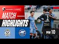 Iwata vs Machida Zelvia 2:0