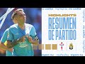 Celta Vigo vs Las Palmas 4:1