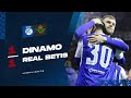 Dinamo Zagreb vs Betis 1:1