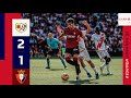 Vallecano vs Osasuna 2:1