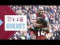 West Ham vs Liverpool 2:2