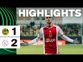 Bodø/Glimt vs Ajax 1:2