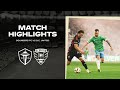 DC United vs Seattle Sounders 2:1
