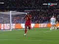 AS Roma vs Brighton 4:0